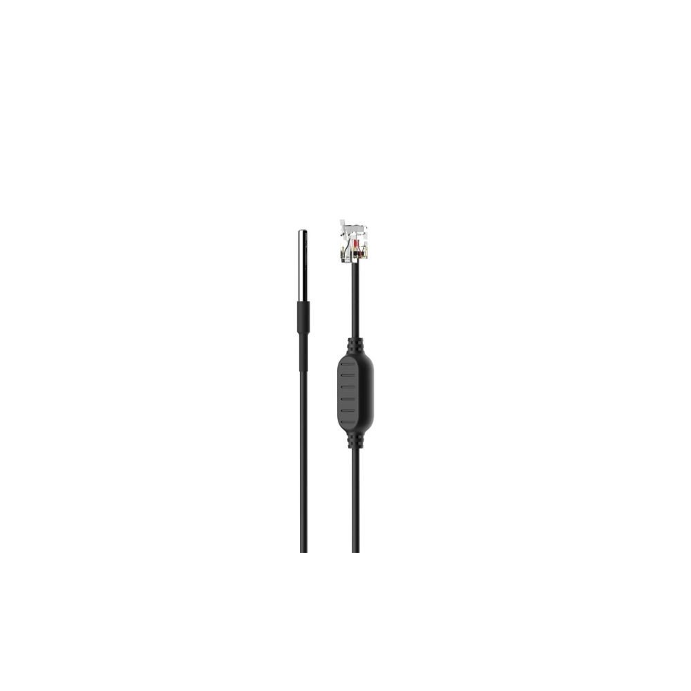 Sonoff WTS01 vandeniui atsparus temperaturos jutiklis (su RJ9 4P4C jungtimi)