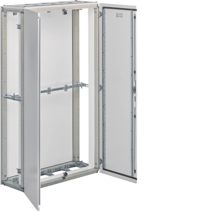 Hager FG24SD Steel Enclosure, Universal, 1900x1110x400 mm
