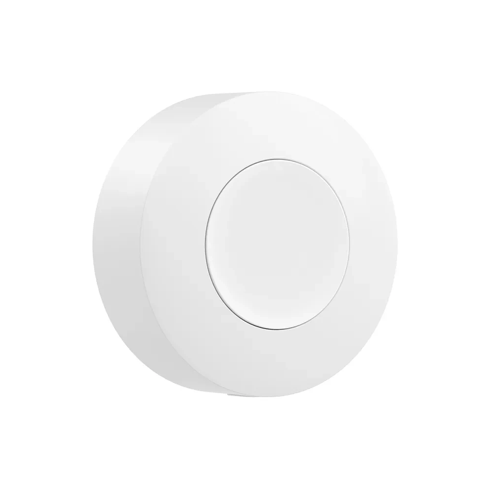Smart Zigbee Wireless Button Sonoff SNZB-01P (round remote)