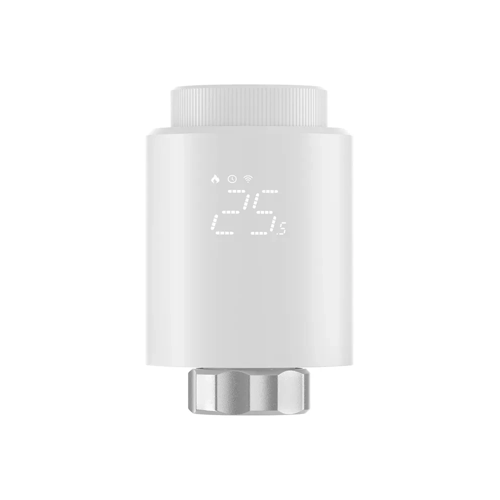 Viedais termostata radiatora varsts Sonoff TRVZB Zigbee 3.0