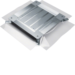 Hager UDH2050080 Floor Box with Holding Claws Size 2 50-80mm