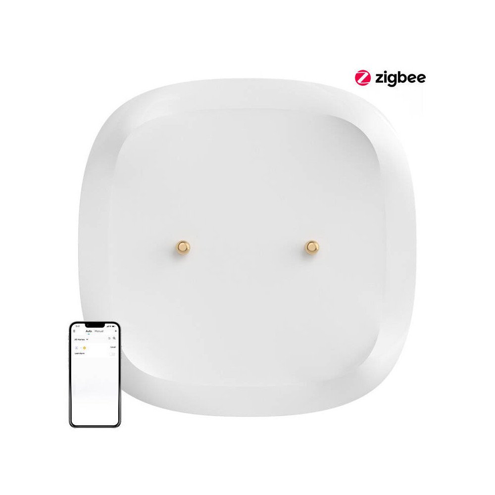 Viedais udens nopludes/pludu sensors ZigBee SONOFF SNZB-05P (+ akumulators)