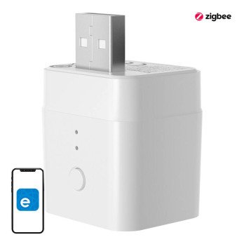Ismanusis adapteris, USB ZigBee jungiklis SONOFF ZBMicro (maks. 36W)