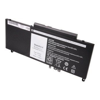 Battery DELL E5450 6900mAh Li-Pol 7,4V 8V5GX