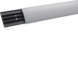 Hager SL1807507030 Trunking 18x75mm, Grey