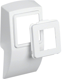 Hager L22509010 L 2261 White 9010 Smart Socket
