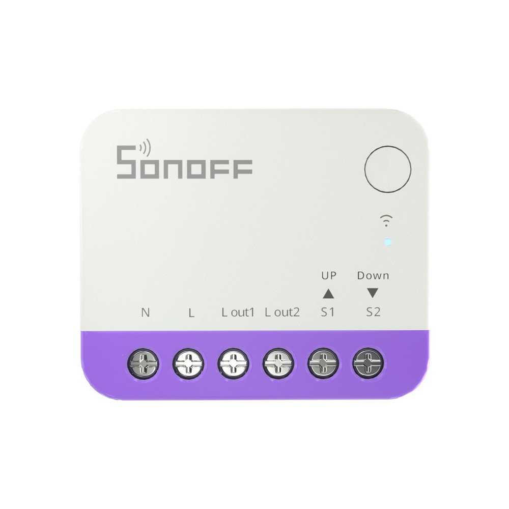 Sonoff MINI-RBS ismanusis WiFi mini jungiklis