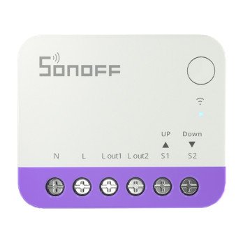 Sonoff MINI-RBS ismanusis WiFi mini jungiklis