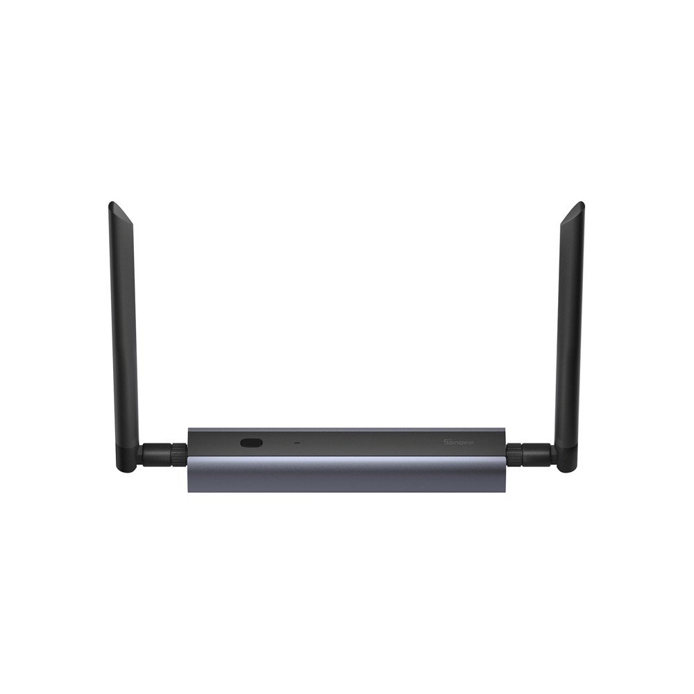 Bramka ZigBee SONOFF Dongle Max (koduassistent, Zigbee2MQTT, niit)