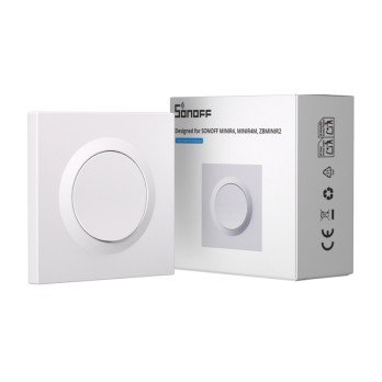 SONOFF E1GS seinakytkimen kotelo (N)