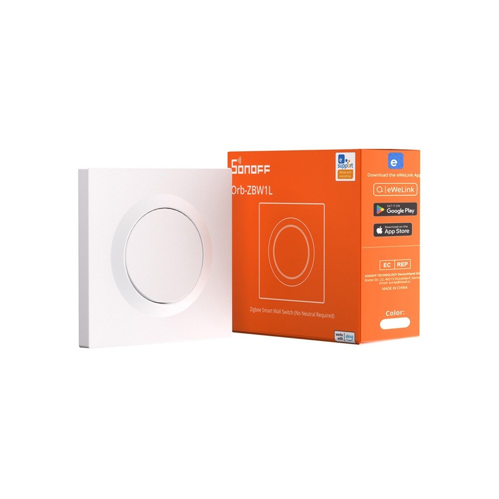 Smart SONOFF ZBMINIL2-E ZigBee sienas sledzis