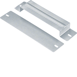 Hager UKS190280 Underfloor Duct Connector Clamp 190x28mm