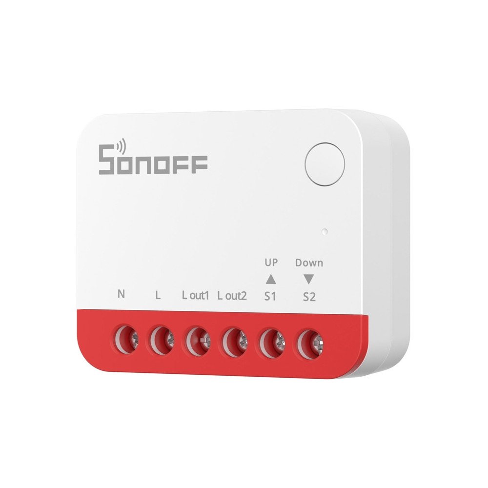 Sonoff MINI-ZBRBS smart ZigBee mini switch