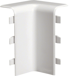 Hager M55619010 Internal Corner SL 20071, Pure White
