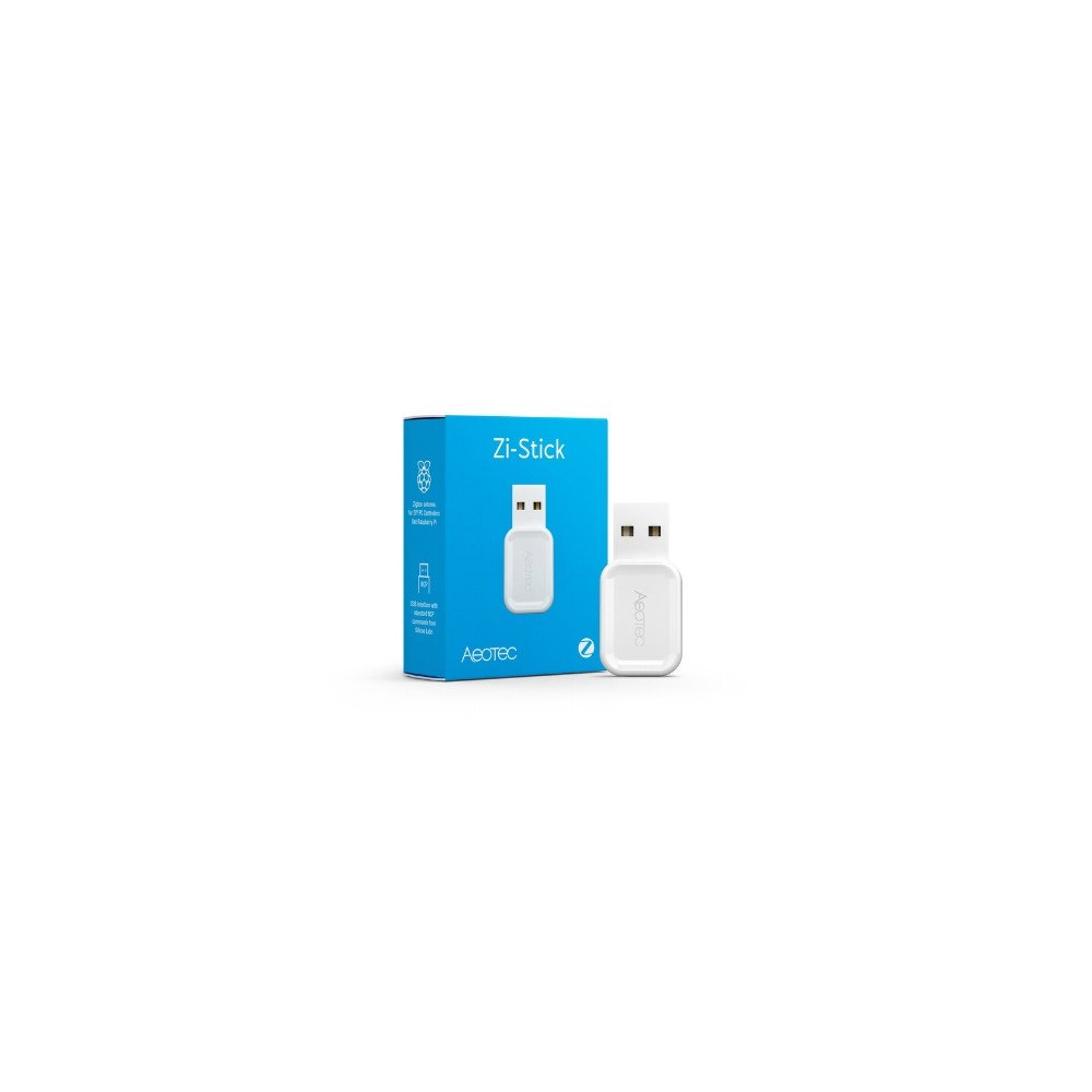 Aeotec Zi-Stick, USB koordinatorius, skirtas Zigbee 3.0 protokolui (ZGA008)