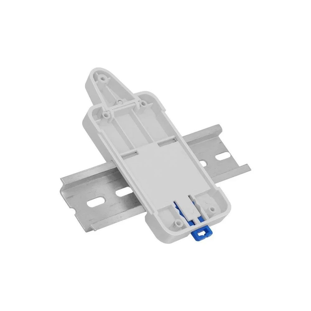 DIN begelio tvirtinimo kronsteinas Sonoff DR