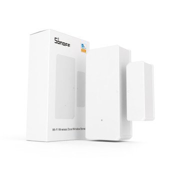 Sonoff DW2 WIFI (bezvadu) durvju/logu sensors