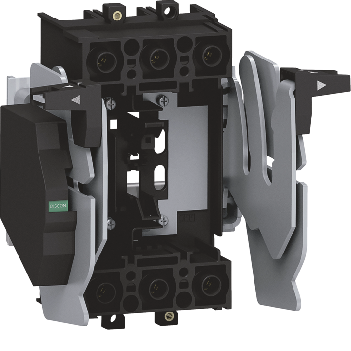 Выдвижная основа Hager HYT330H, P250, 3P