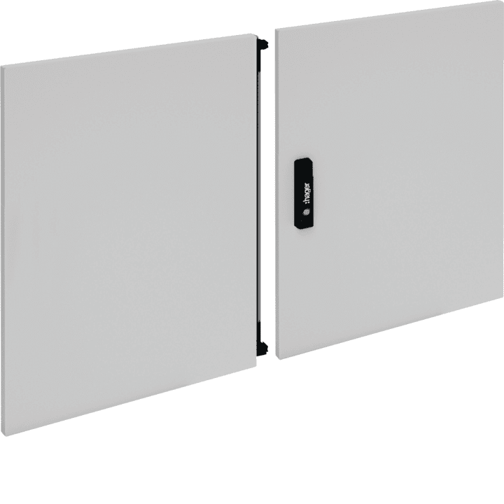 Hager FZ054R Universālās durvis, IP55, H800 W1050 mm