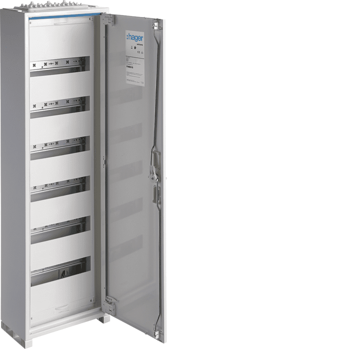Hager FWB61 Universal Enclosure IP44 950x300x161mm 72 Modules