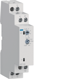 Hager EZF100 OFF Delay Time Relay 24-240V
