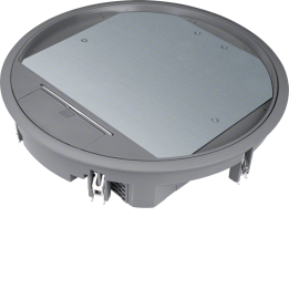 Hager VR12127011 Supply Unit for Raised Access Floor 12mm