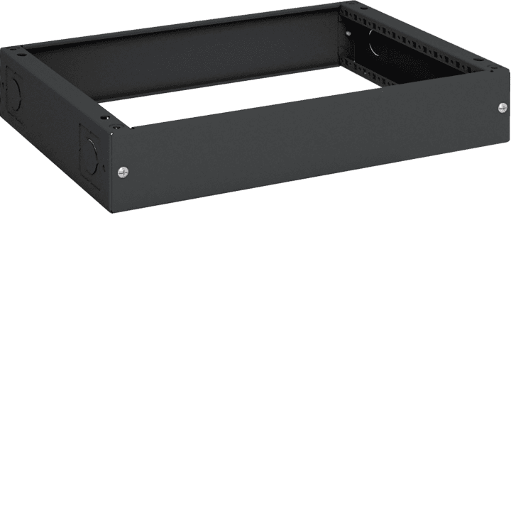 Hager FZ652A Universal Plinth H100 550x400 mm