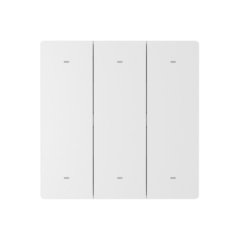 SONOFF R5 SwithMan Bluetooth (eWeLink-Remote) langaton kytkin, kohtausohjaimen kytkin valkoinen