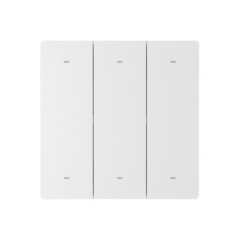 SONOFF R5 SwithMan Bluetooth (eWeLink-Remote) bezvadu sledzis, ainas kontrollera sledzis balts