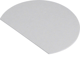 Hager VEDER06P2 Cardboard Inlay for VR06 Floor Box 2mm