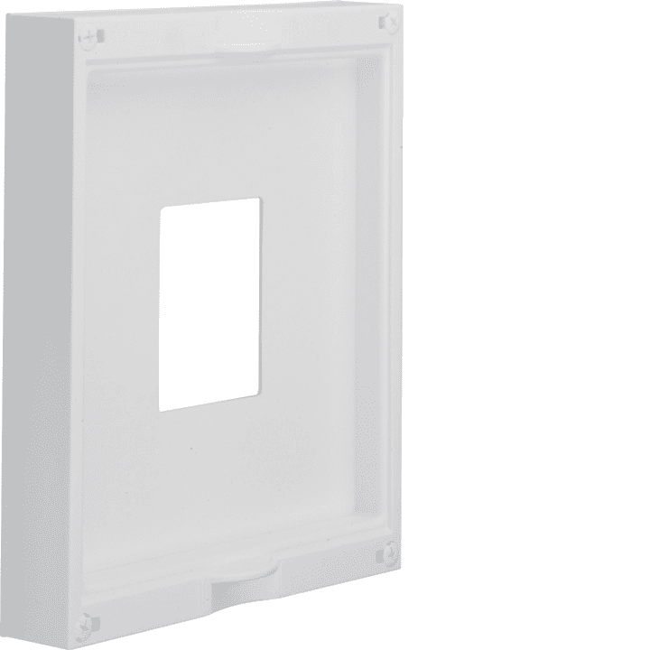 Hager US21C1 Universāla pārklājuma plāksne 300x250mm