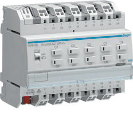 Hager TXA610D Modular Contactor 16A 1P (AC-1)