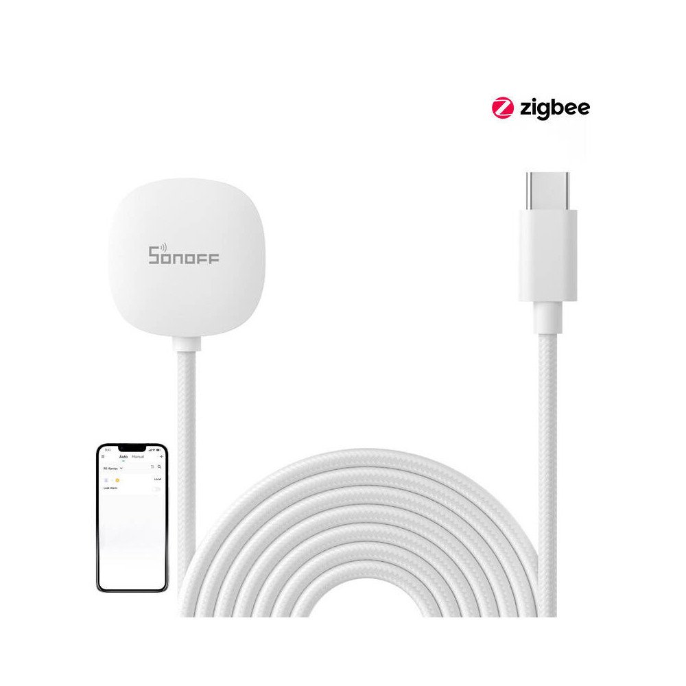 Extension cable for flood/leak detector SNZB-05P SONOFF WLDC200