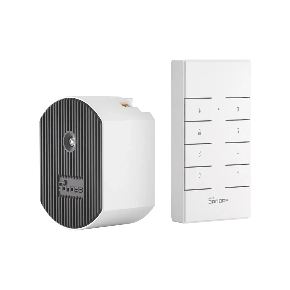 Smart Dimmer Switch Sonoff D1 with RM433R2 remote