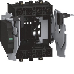 Основание с выдвижным механизмом Hager HYT331H, P250, 4P