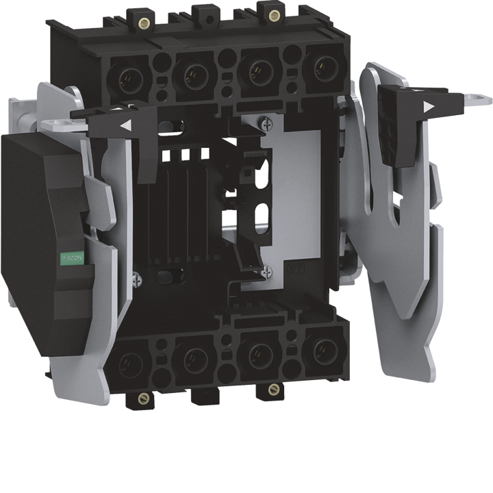 Hager HYT331H Draw-out Base P250 4P