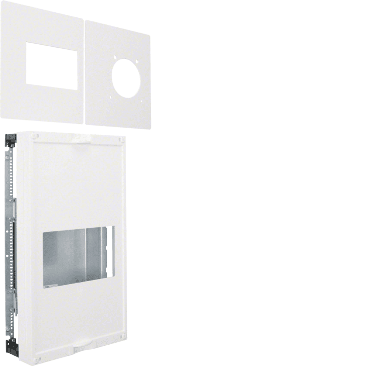 Hager UK31C2 Universal Distribution Board Enclosure 450x250mm, 630A