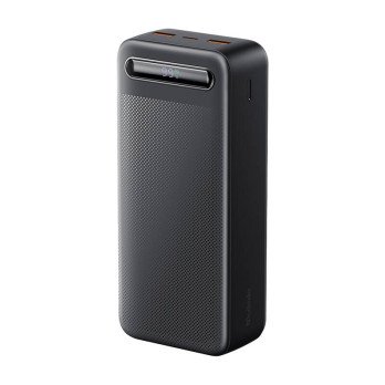 Powerbank Mcdodo MC-3911 digitaalinen naytto 30 000 mAh, 22,5 W PD (musta)