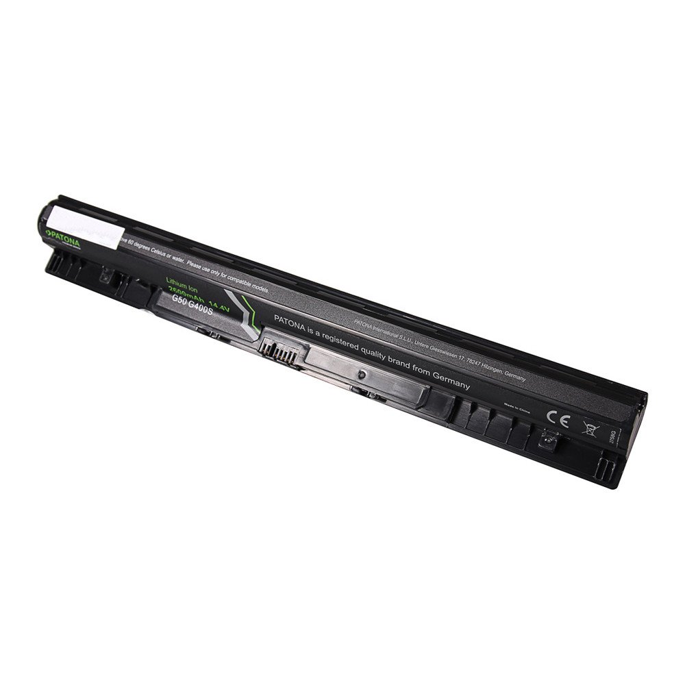 Akumuliatorius LENOVO G400s 2600mAh Li-Ion 14,4V PREMIUM