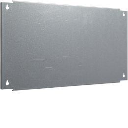 Hager FM495 Internal Back Plate, Quadro5, 450x750 mm