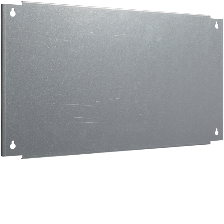 Hager FM495 Internal Back Plate, Quadro5, 450x750 mm