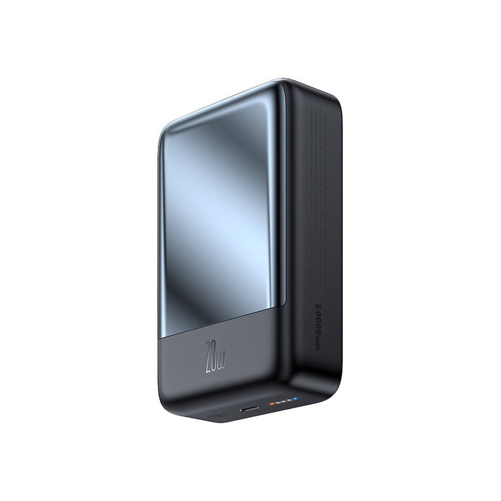 Mcdodo MC-5021 magnetinis maitinimo blokas 20 000 mAh, 20 W (juodas)