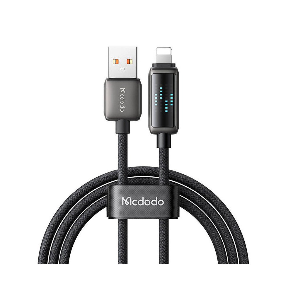 Mcdodo CA-5250 USB-A Lightning, , 1,2