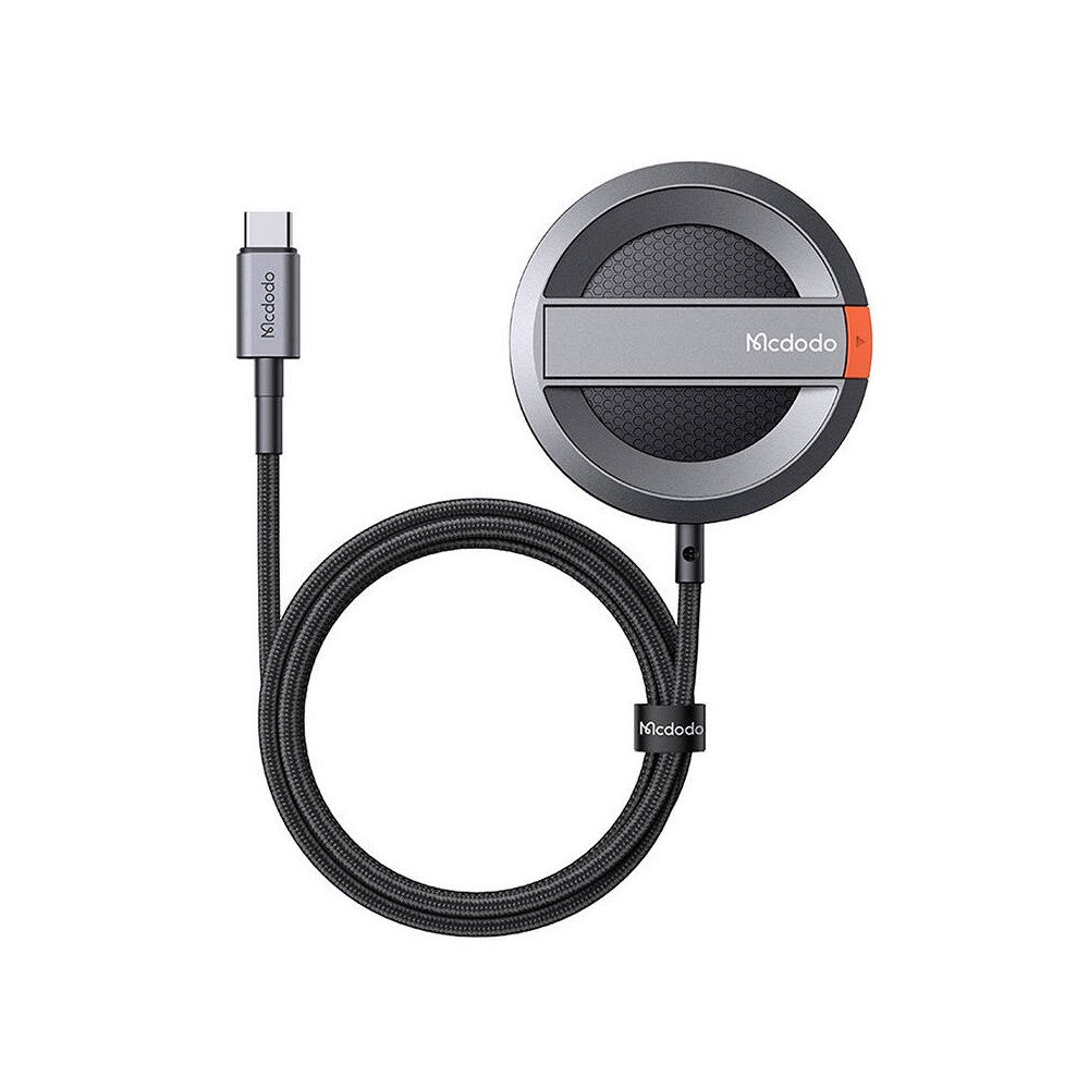 Bezvadu ladetajs iPhone Mcdodo CH-5500 15W (melns)