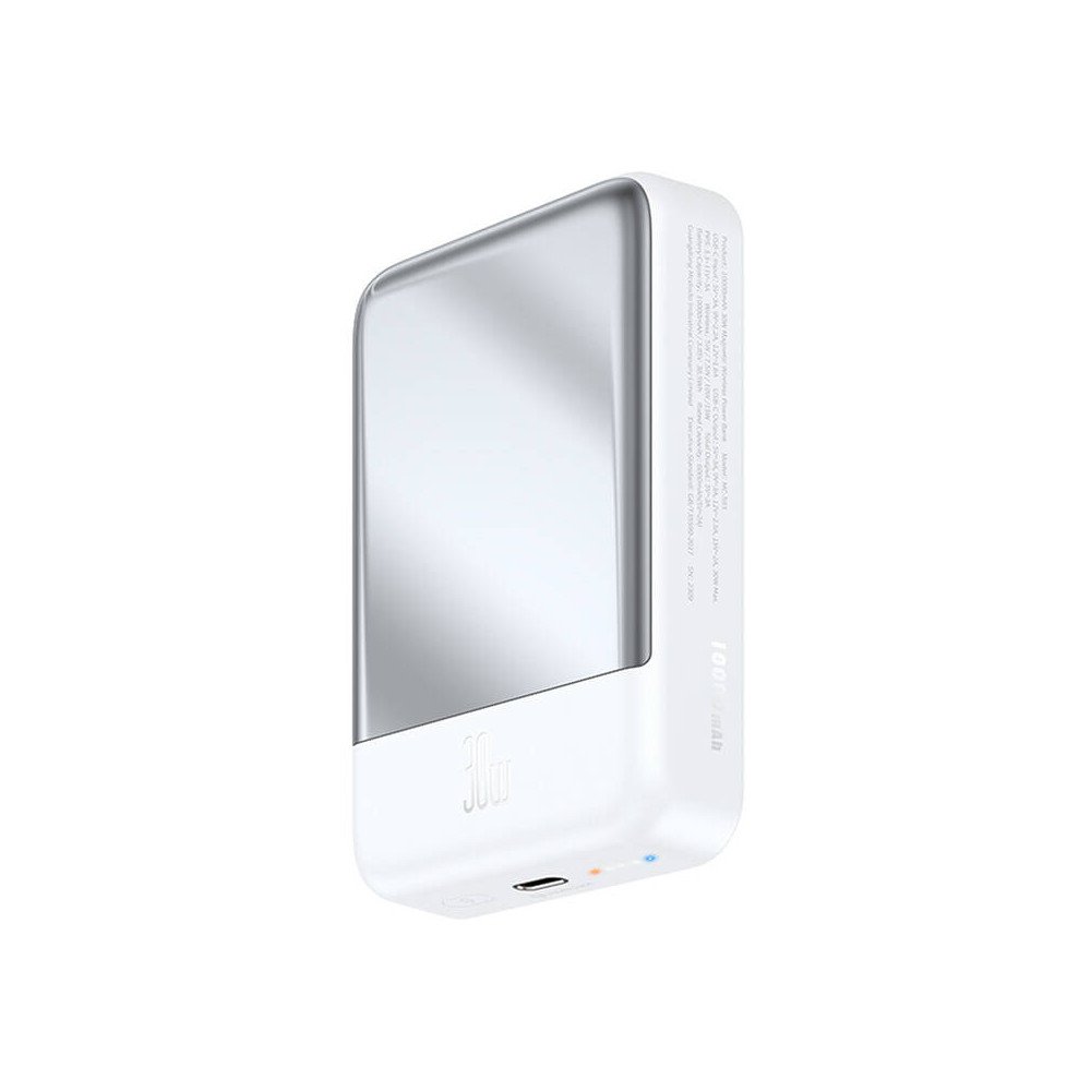 Mcdodo MC-5930 Magnetic Power Bank 10000mAh, 30W (white)