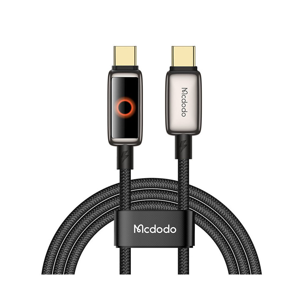 Mcdodo CA-6680 USB-CUSB-C kabelis 1,2 m