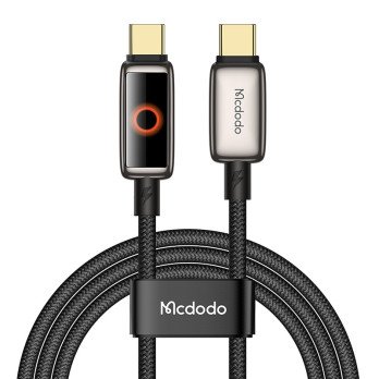Mcdodo CA-6680 USB-CUSB-C kabelis 1,2 m