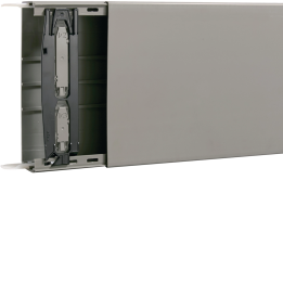 Hager LF6023007035 Cable Trunking, Grey