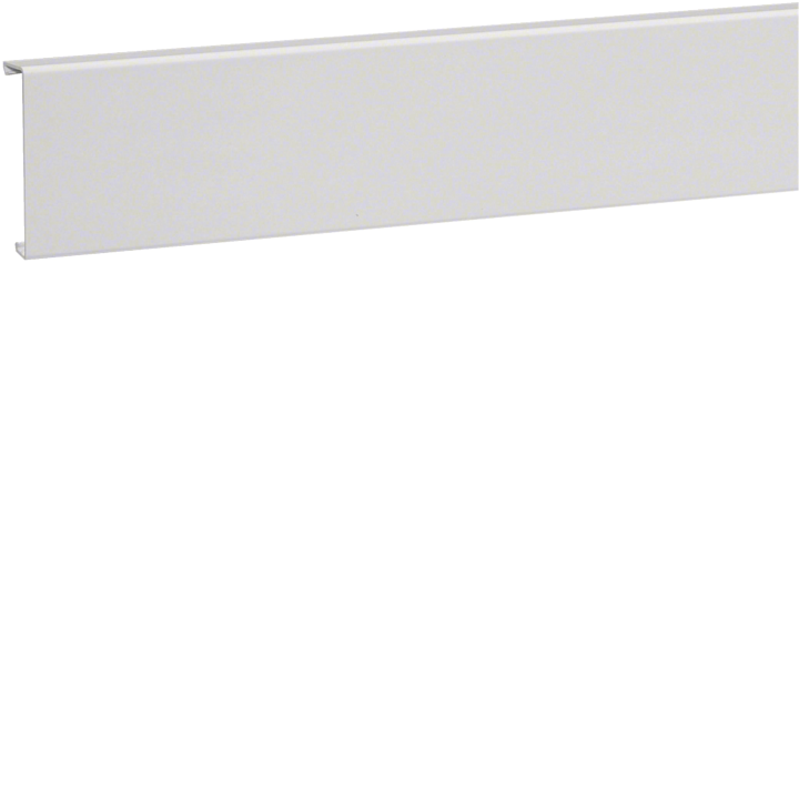 Hager SL20080M9016 Trunking Lid Traffic White