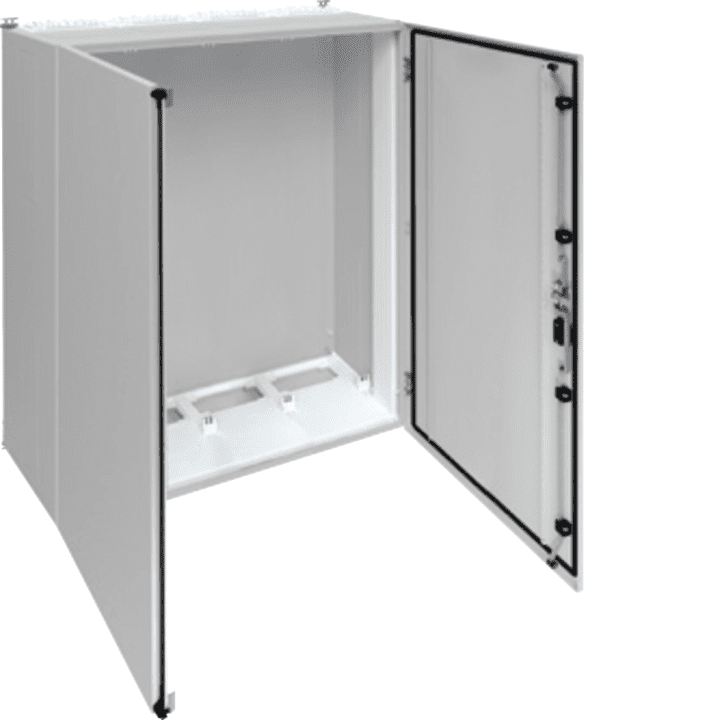 Hager FR94G Steel Enclosure, Universal, 1400x1050x400 mm